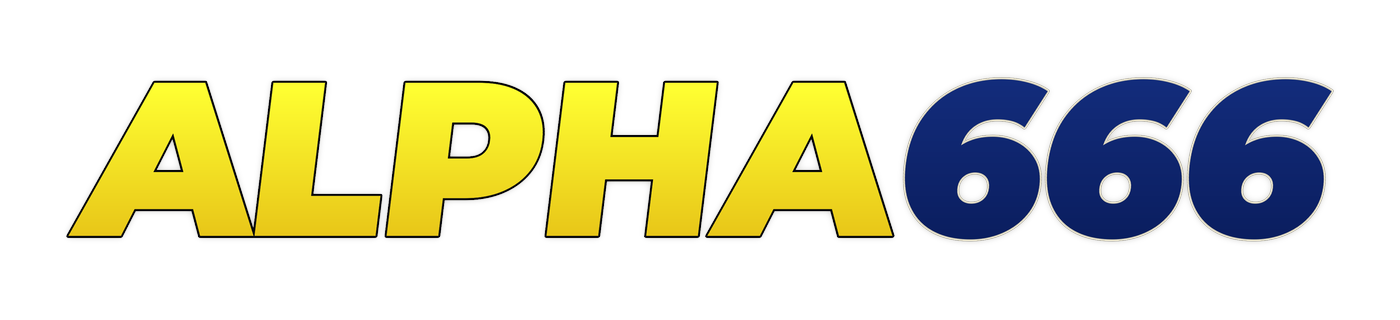 alpha666 logo